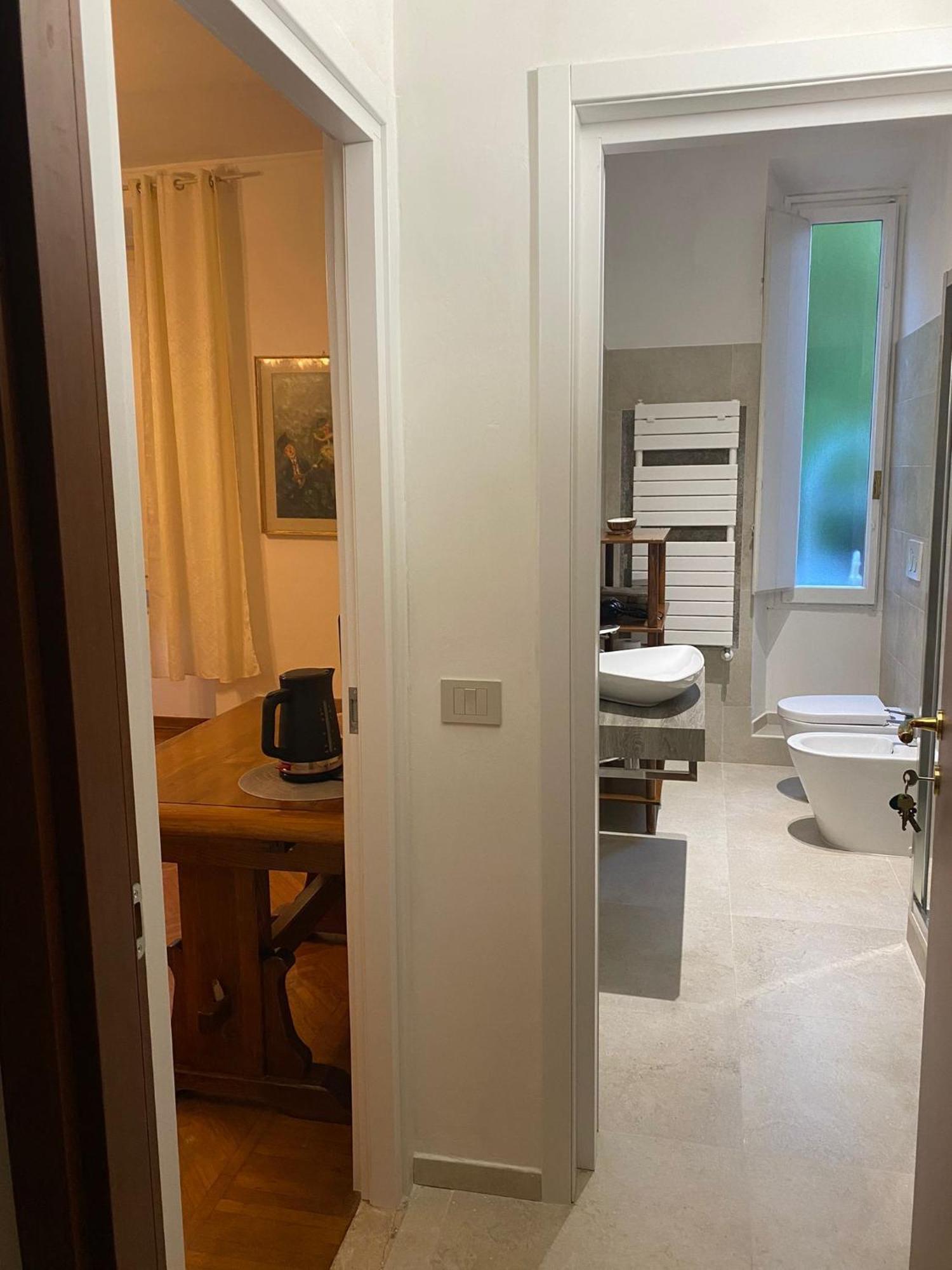 Garden Room Флоренція Екстер'єр фото